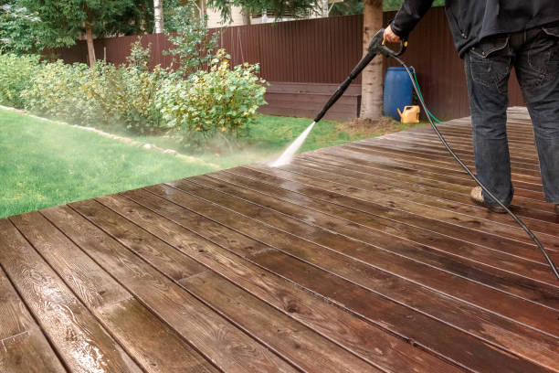 Reliable Quanah, TX Pressure Washing Services Solutions